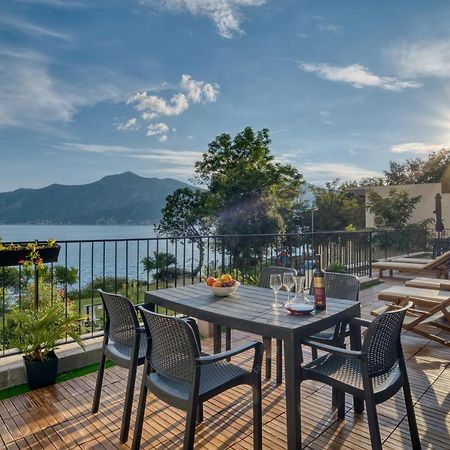 Beachfront Villa Nautica Котор Екстер'єр фото