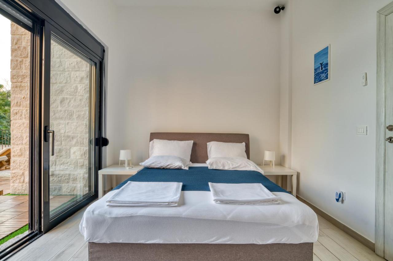 Beachfront Villa Nautica Котор Екстер'єр фото