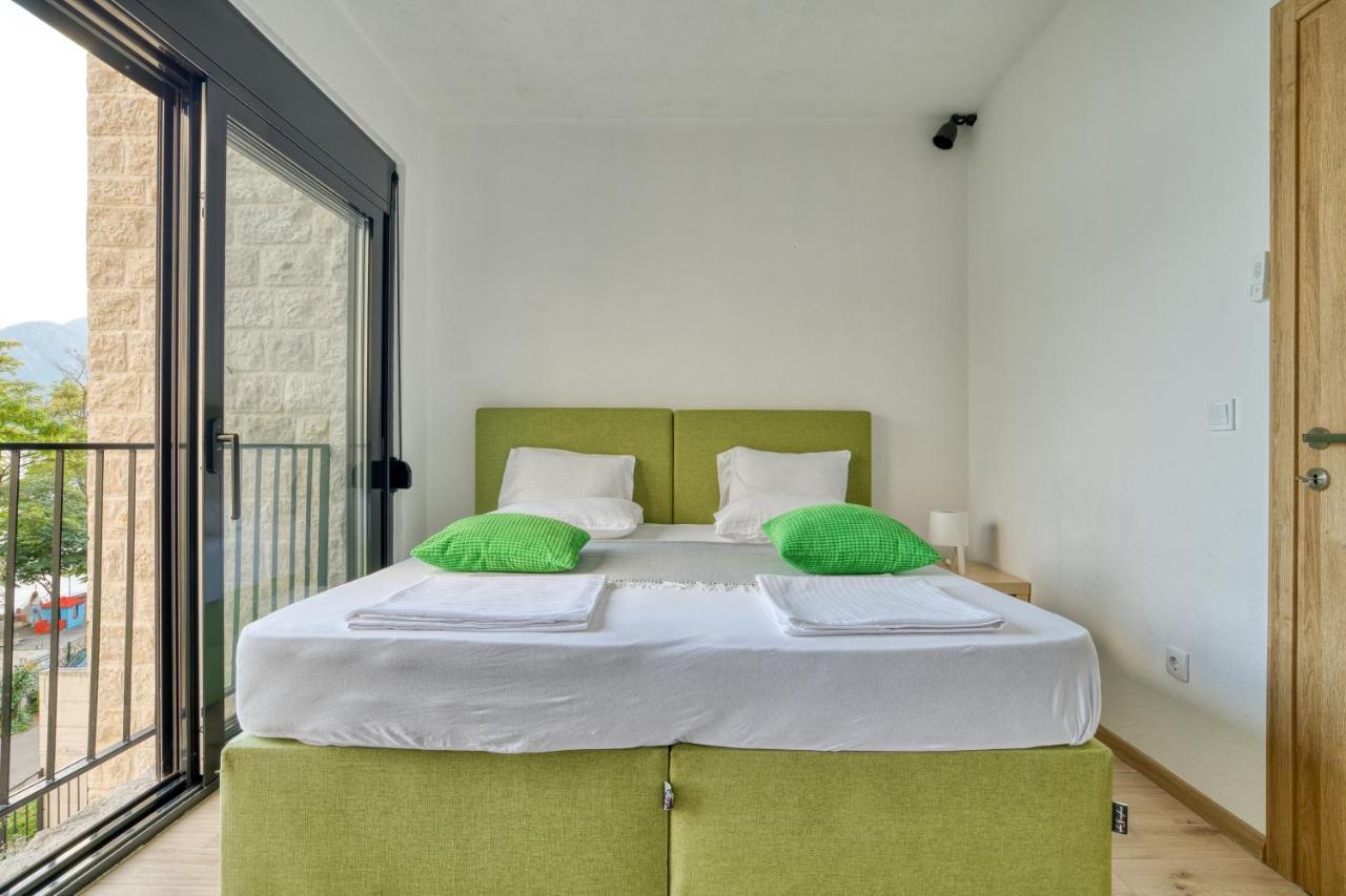 Beachfront Villa Nautica Котор Екстер'єр фото